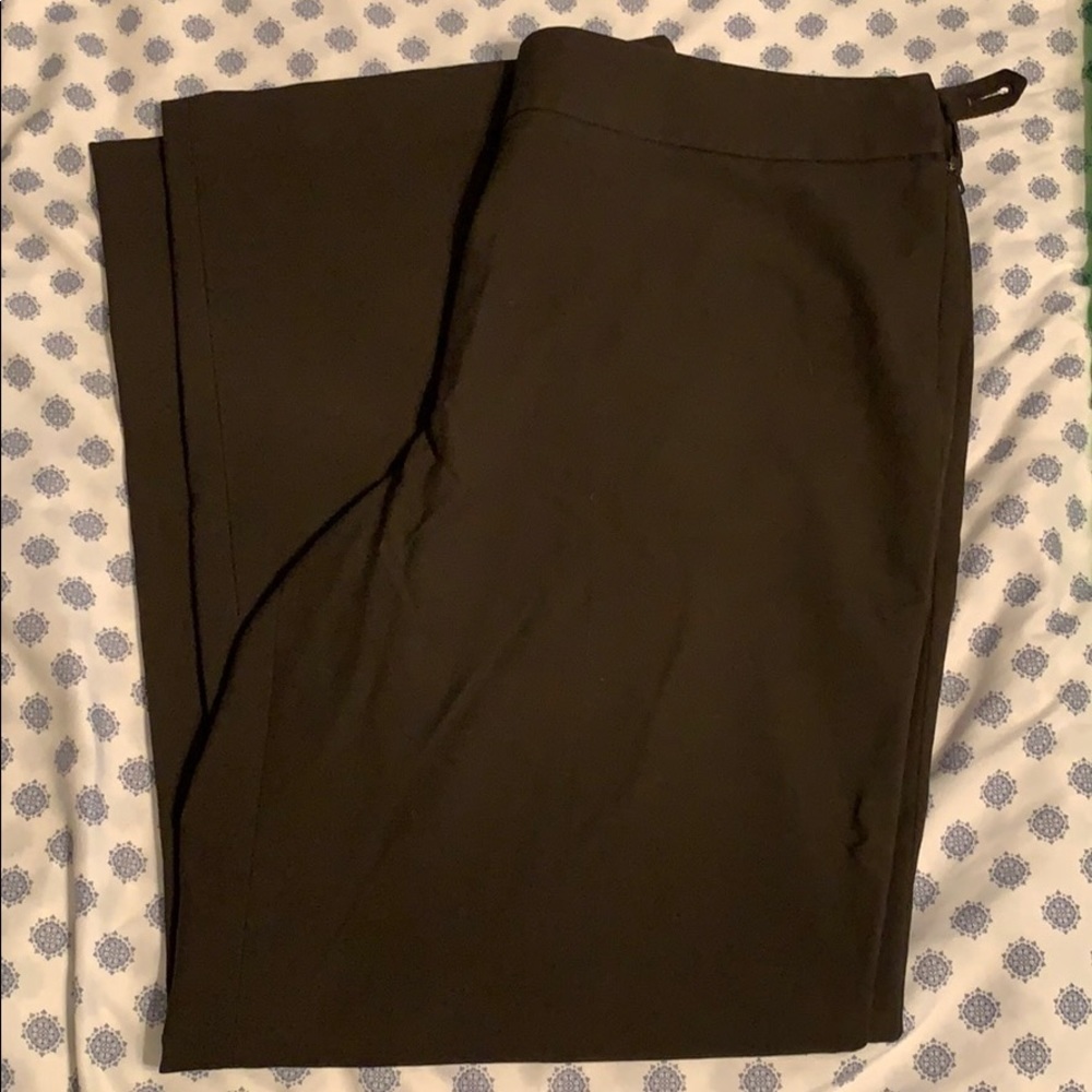 Talbots work pants